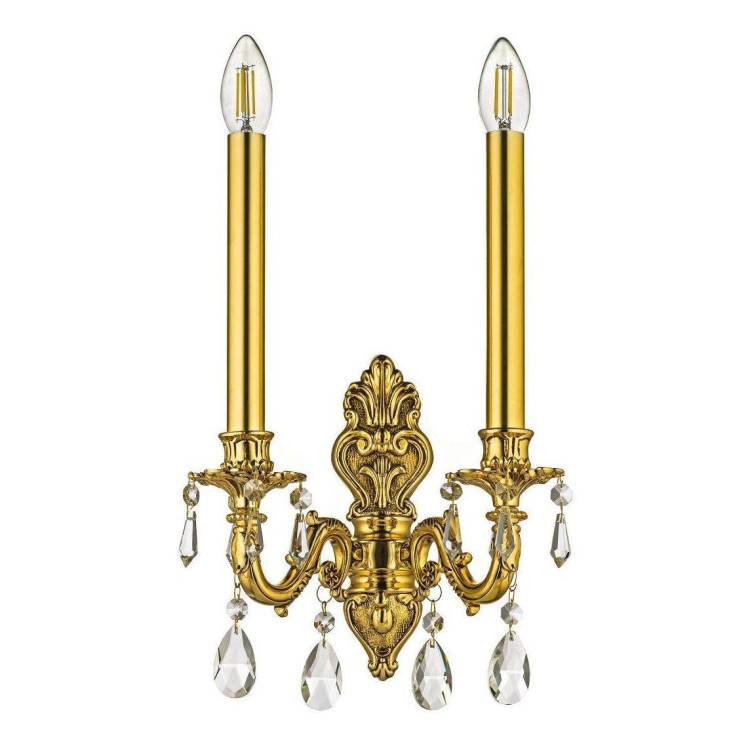 Бра Dio DArte Elite Arezzo E 2.1.2.100 G Бра Dio DArte Elite Arezzo E 2.1.2.100 G