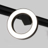 Basic System Трековый светильник 12W 4200K Spila (черный) 85079/01