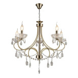 Подвесная люстра Seven Fires Lorensana 66644.01.05.05