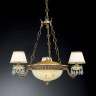 Подвесная люстра Reccagni Angelo L.6420/3+3