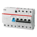 Выключатель автоматический дифференциального тока ABB DS204 AC-C16/0,03