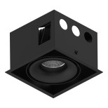 Корпус встраиваемого светильника SWG Combo-CRD1-BL 006672