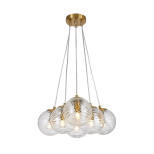 Подвесная люстра Favourite Elica 4056-6P Подвесная люстра Favourite Elica 4056-6P