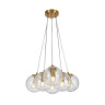 Подвесная люстра Favourite Elica 4056-6P Подвесная люстра Favourite Elica 4056-6P