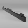 Slim Magnetic L02 Трековый светильник 30W 4200K (черный) 85034/01 85034/01