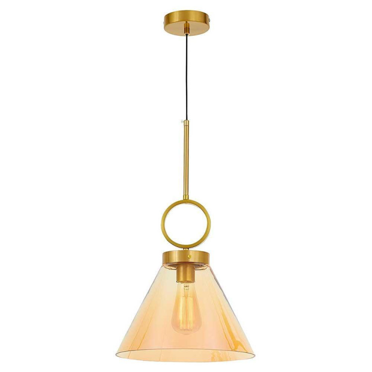 Подвесной светильник Lumina Deco Fermini LDP 6845-1 MD+TEA