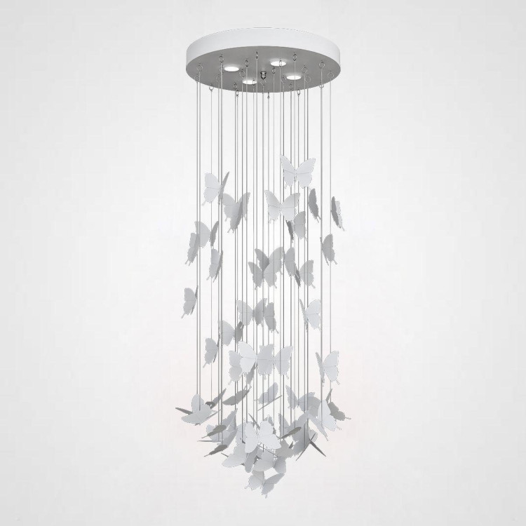 Подвесная люстра Imperium Loft Night Butterflies 189534-22
