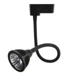 Трековый светодиодный светильник Elvan ST-034-7W-NH-BK Трековый светодиодный светильник Elvan ST-034-7W-NH-BK
