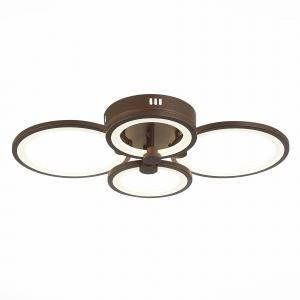 Потолочный светодиодный светильник Evoluce Intensity SLE900072-04