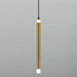 Подвесной светильник Eurosvet 50133/1 LED бронза