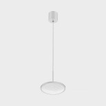 Подвесной светодиодный светильник Italline IT08-8022 white 3000K