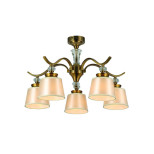 Потолочная люстра F-Promo Unitas 2853-5P Потолочная люстра F-Promo Unitas 2853-5P