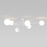 Умный потолочный светильник 30181/6 белый