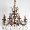 Подвесная люстра Lucia Tucci Barletta 122.8 Antique