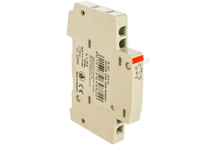 Вспомогательный контакт ABB 1Н3+1Н0 S2C-H11L