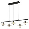 Подвесная люстра Lussole Loft Cranbrook LSP-8254 Подвесная люстра Lussole Loft Cranbrook LSP-8254