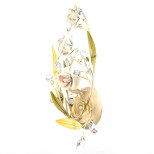 Бра Abrasax Suzanne SB0923/1