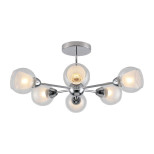 Потолочная люстра Ritter Parma 52516 5 Потолочная люстра Ritter Parma 52516 5