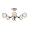 Потолочная люстра Ritter Parma 52516 5 Потолочная люстра Ritter Parma 52516 5