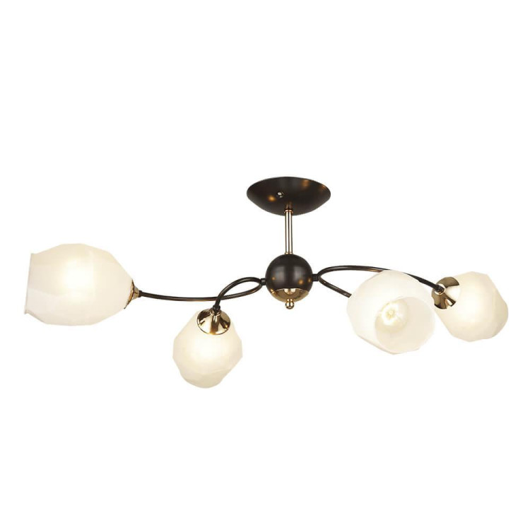 Потолочная люстра Seven Fires Falczes 66598.01.15.04 Потолочная люстра Seven Fires Falczes 66598.01.15.04