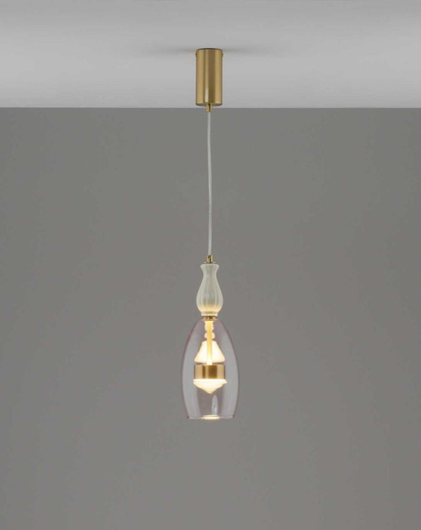 Светильник подвесной светодиодный Moderli Corals V11149-PL