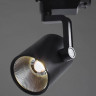 Трековый светодиодный светильник Arte Lamp Traccia A2320PL-1BK