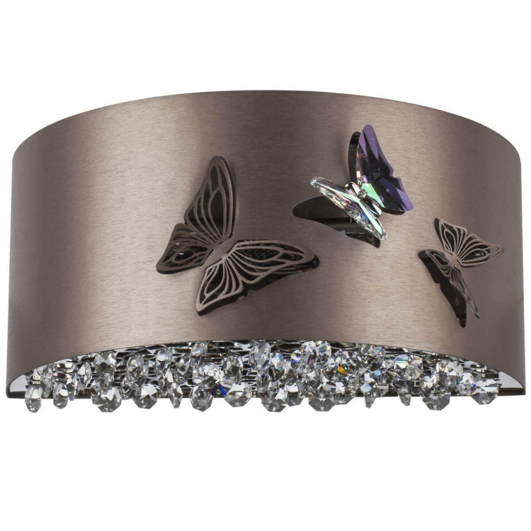 Настенный светодиодный светильник Lightstar Faraone 701611 Настенный светодиодный светильник Lightstar Faraone 701611