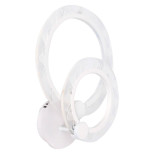 Настенный светильник Seven Fires Мейна SF7015/2W-WT