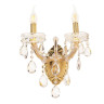 Бра Lumina Deco Eliza LDW 7029-2 GD Бра Lumina Deco Eliza LDW 7029-2 GD