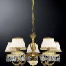  Подвесная люстра Reccagni Angelo L.6420/5