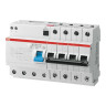 Выключатель автоматический дифференциального тока ABB DS204 AC-C20/0,03