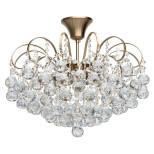 Потолочная люстра MW-Light Жемчуг 10 232016506 Потолочная люстра MW-Light Жемчуг 10 232016506