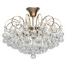 Потолочная люстра MW-Light Жемчуг 10 232016506 Потолочная люстра MW-Light Жемчуг 10 232016506