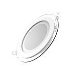 Встраиваемый светодиодный светильник Gauss 947111112 Встраиваемый светодиодный светильник Gauss 947111112