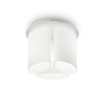 Потолочная люстра Ideal Lux Almond PL3 159638 Потолочная люстра Ideal Lux Almond PL3 159638
