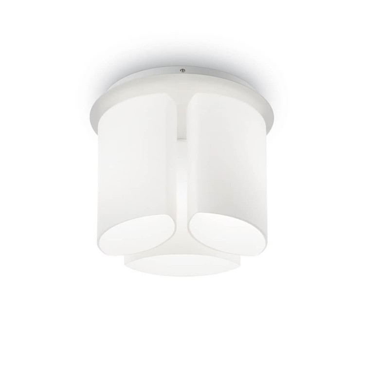 Потолочная люстра Ideal Lux Almond PL3 159638 Потолочная люстра Ideal Lux Almond PL3 159638