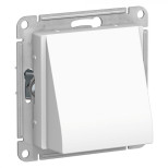Вывод кабеля Schneider Electric Atlas Design белый
