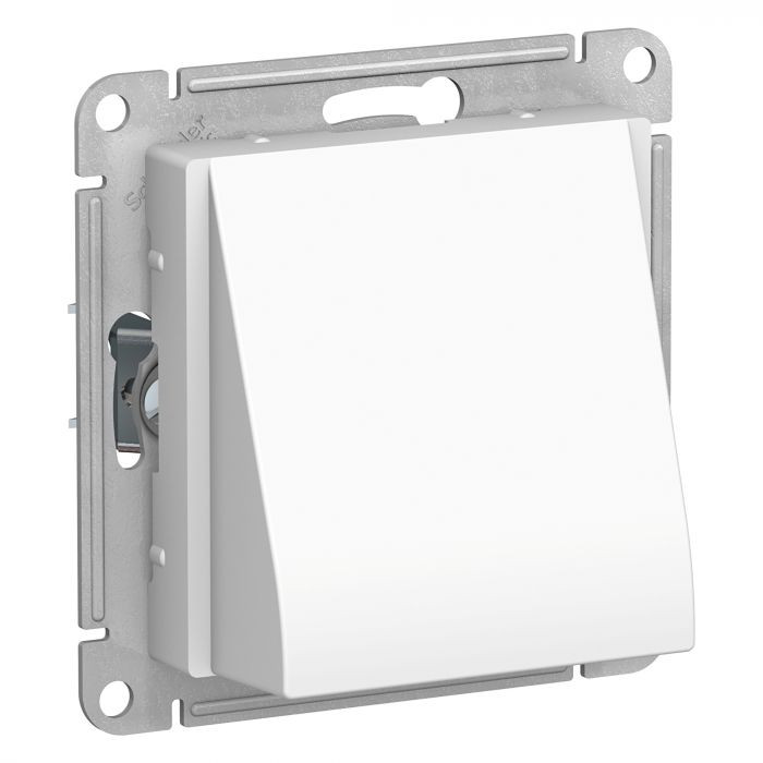 Вывод кабеля Schneider Electric Atlas Design белый