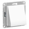 Вывод кабеля Schneider Electric Atlas Design белый