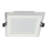Встраиваемый светодиодный светильник Lumina Deco Beneto LDC 8097-SQ-18W Встраиваемый светодиодный светильник Lumina Deco Beneto LDC 8097-SQ-18W