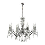 Подвесная люстра Arti Lampadari Vesuvio E 1.1.8.601 N