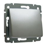 Вывод кабеля Legrand Valena Classic алюминий 770147