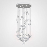 Подвесная люстра Imperium Loft Night Butterflies 189536-22