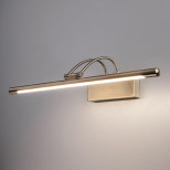 Подсветка для картин Elektrostandard Simple LED 10W 1011 IP20 бронза a038393 Подсветка для картин Elektrostandard Simple LED 10W 1011 IP20 бронза a038393