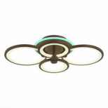 Потолочный светодиодный светильник Evoluce Intensity SLE900072-04RGB