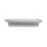 995438224 Светильник Gauss Basic Space Stone НПС 24W 2050lm 4000K  220-240V IP20 370*340*90 LED 1/20