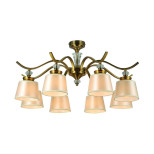 Потолочная люстра F-Promo Unitas 2853-8P Потолочная люстра F-Promo Unitas 2853-8P