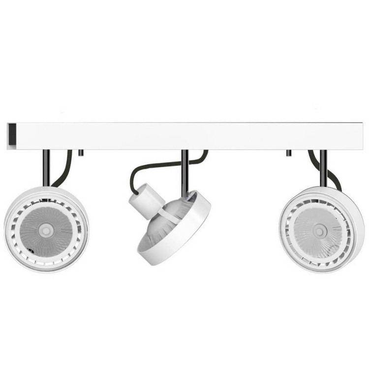 Спот Nowodvorski Cross White 9601 Спот Nowodvorski Cross White 9601