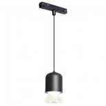 Трековый светодиодный светильник iLedex Technical Vision SMART 4822-015-D72-8W-38DG-BK Трековый светодиодный светильник iLedex Technical Vision SMART 4822-015-D72-8W-38DG-BK