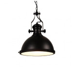 Подвесной светильник Lumina Deco Eligio LDP 6863-3 BK+WT Подвесной светильник Lumina Deco Eligio LDP 6863-3 BK+WT